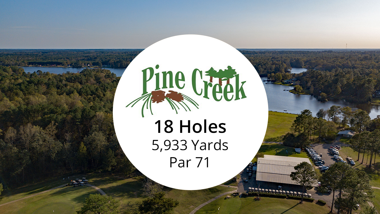 Pine Creek Golf Club